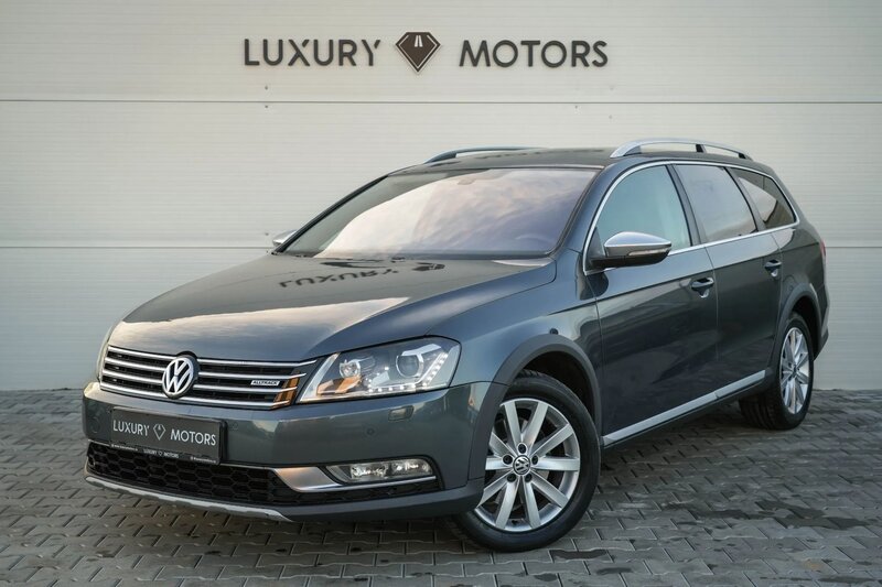 Volkswagen Passat Alltrack