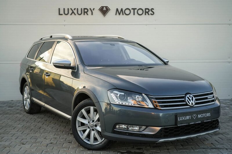 Volkswagen Passat Alltrack