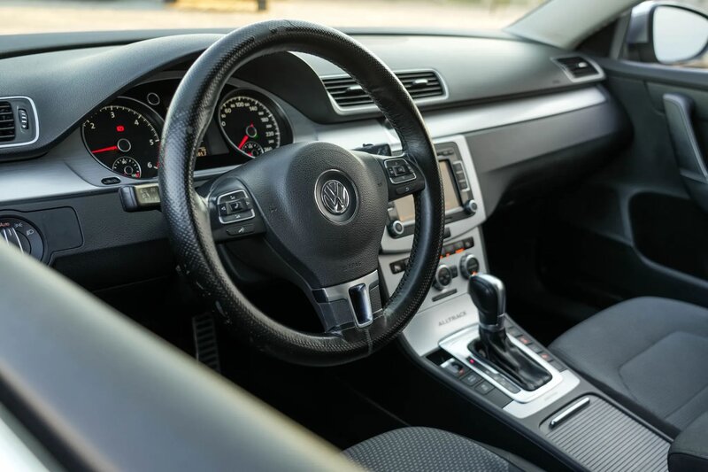 Volkswagen Passat Alltrack