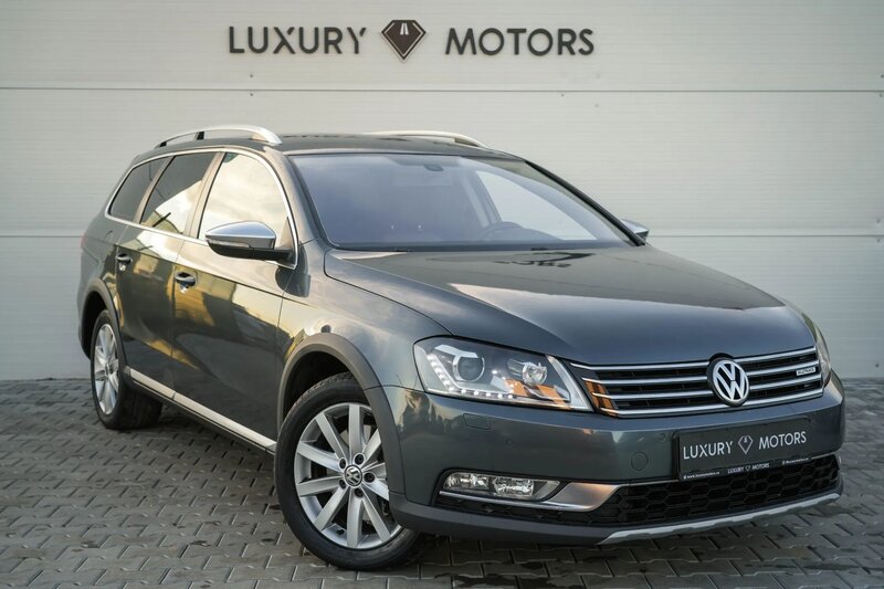 Volkswagen Passat Alltrack