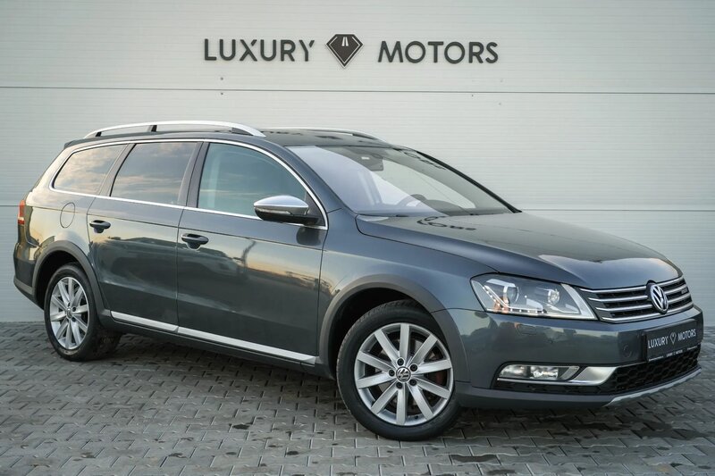 Volkswagen Passat Alltrack