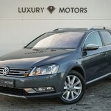 Volkswagen Passat Alltrack